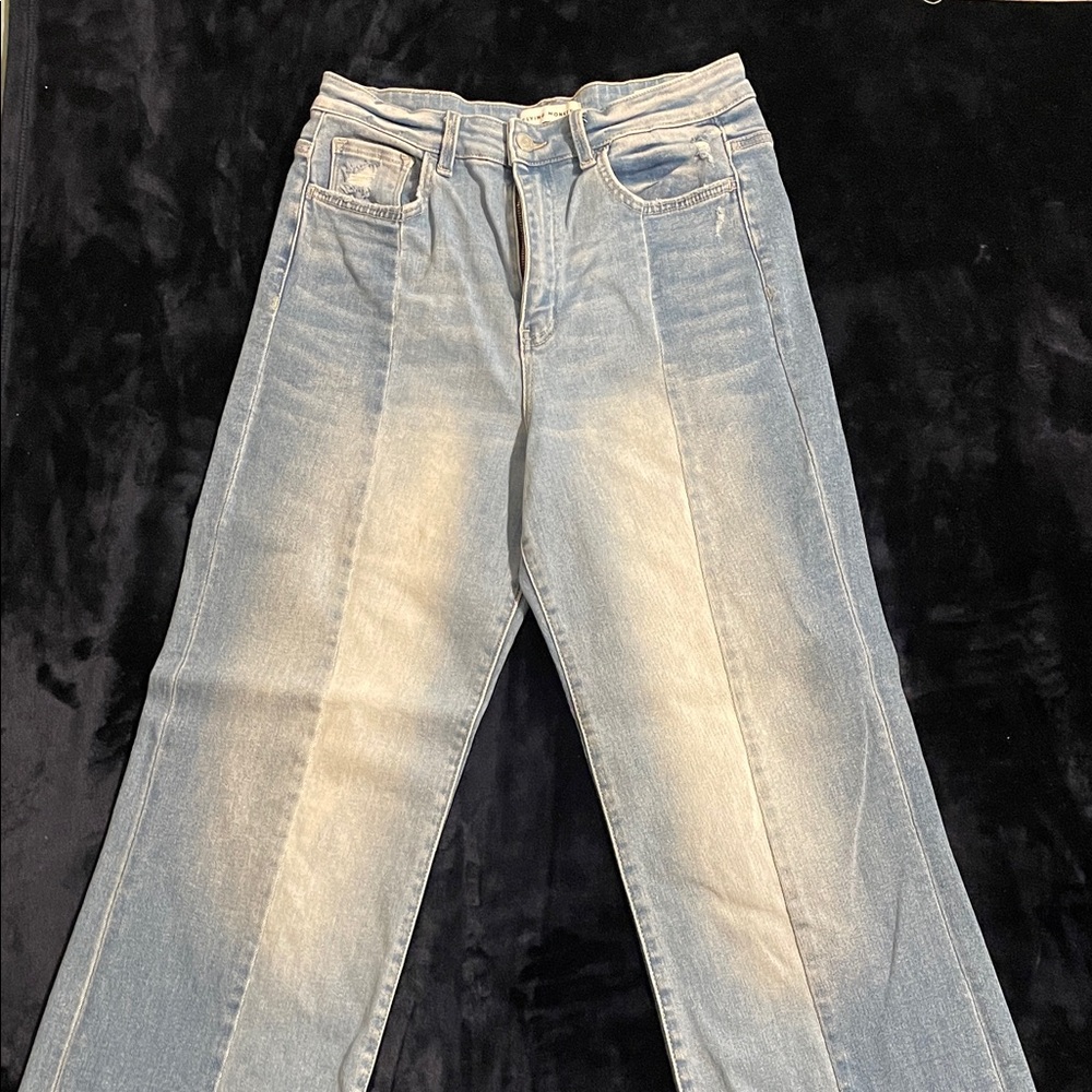 Classic Light Blue Women's Jeans